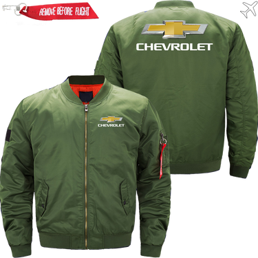 CHEVROLET JACKET